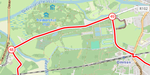 kaart 07 knooppunt 49